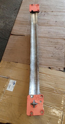 ALMA PARA CHOQUE TRASEIRO C4 PICASSO 2012