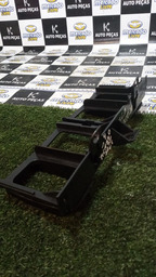 Acabamento Interno Moldura Duto De Ar C4 Picasso 2012