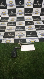 Alavanca Regulagem Volante C3 2012