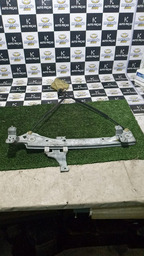 Máquina De Vidro Traseira Esquerda Renault Fluence 2015 