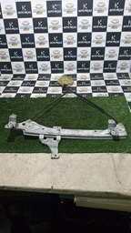 MÁQUINA DE VIDRO TRASEIRA ESQUERDA RENAULT FLUENCE 2015 