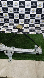 MÁQUINA DE VIDRO TRASEIRA ESQUERDA RENAULT FLUENCE 2015 