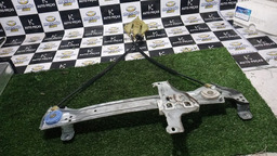 MÁQUINA DE VIDRO TRASEIRA ESQUERDA RENAULT FLUENCE 2015 