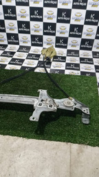 MÁQUINA DE VIDRO TRASEIRA ESQUERDA RENAULT FLUENCE 2015 