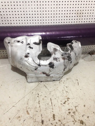 Capa Coletor Citroen Picasso 1.6 16v 2005