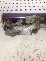 CAPA COLETOR CITROEN PICASSO 1.6 16V 2005