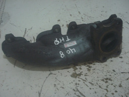 Coletor Escape Turbina Peugeot 408 1.6 16v Thp 2012 A 2017