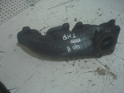 COLETOR ESCAPE TURBINA PEUGEOT 408 1.6 16V THP 2012 A 2017