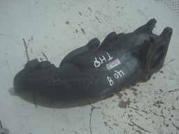 COLETOR ESCAPE TURBINA PEUGEOT 408 1.6 16V THP 2012 A 2017