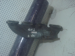 COLETOR ESCAPE TURBINA PEUGEOT 408 1.6 16V THP 2012 A 2017