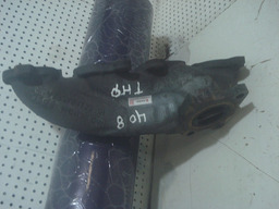 COLETOR ESCAPE TURBINA PEUGEOT 408 1.6 16V THP 2012 A 2017