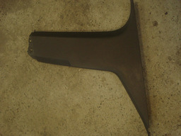 COLUNA CENTRAL DIREITA INTERNA PEUGEOT 408 2013 