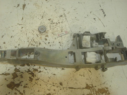 SUPORTE MAÇANETA DIANTEIRA ESQUERDA EXTERNA PEUGEOT 408 2013