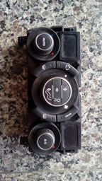 Comando Ar Peugeot 408 2013