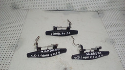 MAÇANETA EXTERNA RENAULT SANDERO 2014 VALOR UNITÁRIO 