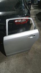 Porta Traseira Esquerda C4 Pallas 2010