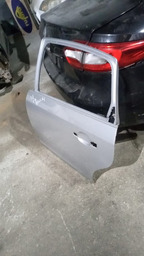 PORTA TRASEIRA ESQUERDA C4 PALLAS 2010