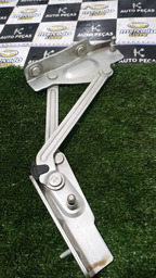 SUPORTE TAMPA TRASEIRA C4 PALLAS LADO ESQUERDO