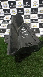 MOLDURA TRASEIRA ESQUERDA C4 PALLAS 2010