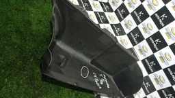 MOLDURA TRASEIRA ESQUERDA C4 PALLAS 2010