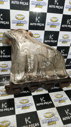 Coletor De Escape Peugeot 206 1.4