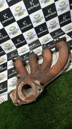 COLETOR DE ESCAPE PEUGEOT 206 1.4