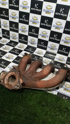 COLETOR DE ESCAPE PEUGEOT 206 1.4