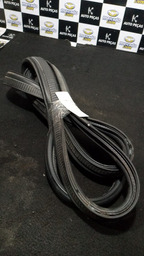 Borracha Interna Tampa  Traseira C4 Pallas