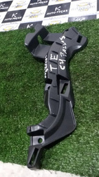 MOLDURA DO BANCO TRASEIRO ESQUERDO C4 PALLAS 2010