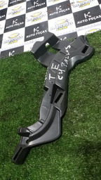 MOLDURA DO BANCO TRASEIRO ESQUERDO C4 PALLAS 2010