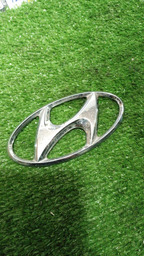 Emblema Logo Traseiro Hyundai