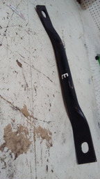 SUPORTE DO AGREGADO LADO ESQUERDO RENAULT CLIO 1.0 16V 