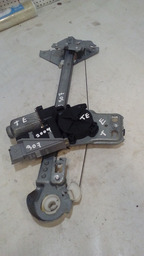 MAQUINA DE VIDRO TRASEIRO ESQUERDA PEUGEOT 307