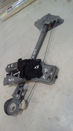 MAQUINA DE VIDRO TRASEIRO ESQUERDA PEUGEOT 307