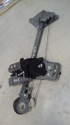 MAQUINA DE VIDRO TRASEIRO ESQUERDA PEUGEOT 307