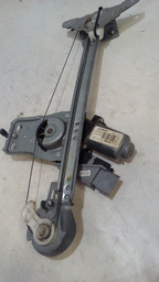 MAQUINA DE VIDRO TRASEIRO ESQUERDA PEUGEOT 307