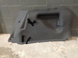 Carpe Traseiro Lateral Direito Citroen Picasso 2003