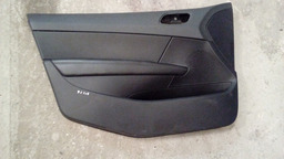 JOGO FORRO PORTA PEUGEOT 408 2013