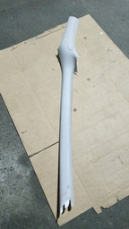 Acabamento Coluna Dianteira Direito C4 Picasso 2012