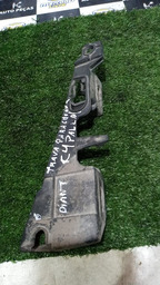 TRAVA DO PARA CHOQUE C4 PALLAS DIANTEIRO LADO ESQUERDO