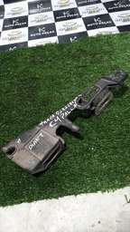 TRAVA DO PARA CHOQUE C4 PALLAS DIANTEIRO LADO ESQUERDO