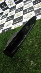 MOLDURA BOTÃO DE VIDRO DIANTEIRO DIREITO C4 PALLAS