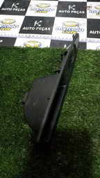 MOLDURA BOTÃO DE VIDRO DIANTEIRO DIREITO C4 PALLAS