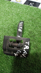 Puxador Da Trava Do Capô Renault Master