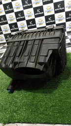 CAIXA FILTRO AR PEUGEOT 307 2005 CITROEN C4 2.0 16V AVARIADA