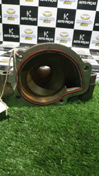 CARCAÇA BOMBA D'ÁGUA CITROEN C4 PALLAS VTR LOUNGE 4 FUROS