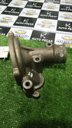 CARCAÇA BOMBA D'ÁGUA CITROEN C4 PALLAS VTR LOUNGE 4 FUROS