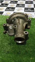 CARCAÇA BOMBA D'ÁGUA CITROEN C4 PALLAS VTR LOUNGE 4 FUROS