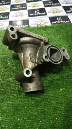 CARCAÇA BOMBA D'ÁGUA CITROEN C4 PALLAS VTR LOUNGE 4 FUROS