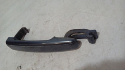 Moldura Capa Da Maçaneta Dianteira Esquerda Peugeot 307